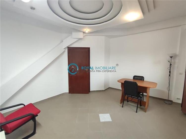 Birou, de 57.959999084473 mp, în Cantacuzino