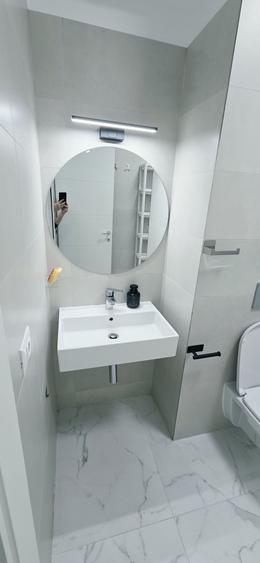 Apartament cu 2 camere nedecomandat în Central