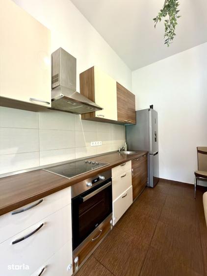 Apartament cu 2 camere semidecomandat în Dumbrăvița