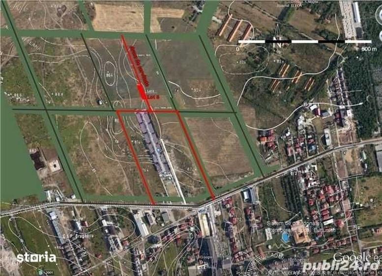 Teren intravilan 500 mp Prelungirea Ghencea, Sector 6 - 1