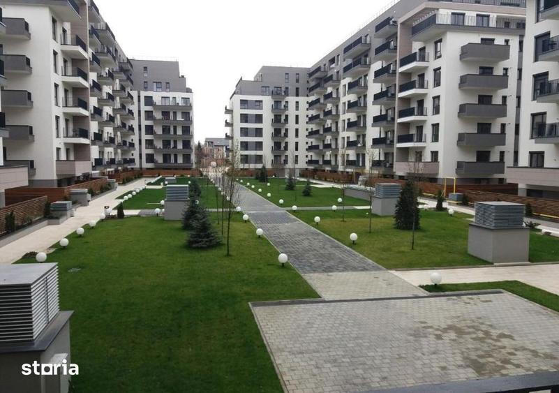 1 mai - Domenii - 3 camere -complex rezidential - parcare subterena - 8