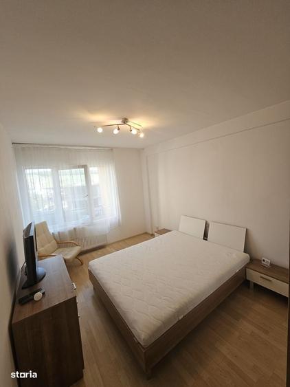 Apartament cu 2 camere decomandat în Baciu