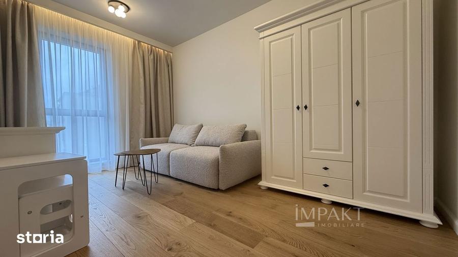Apartament modern cu 3 camere prima inchiriere in Piata Cipariu - 7