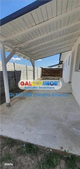 Casă cu 4 camere decomandat cu Teren 280 Mp în Crevedia
