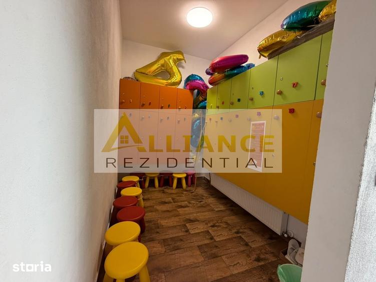 Spațiu comercial, de 260 mp, în Berceni