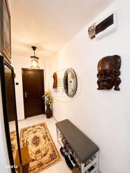 Apartament cu 2 camere decomandat în Răcădău