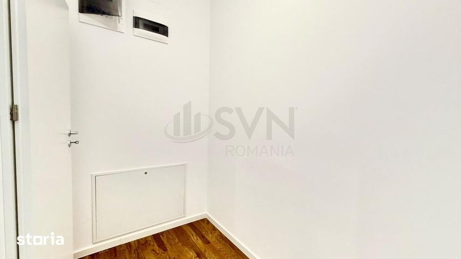 Apartament cu 2 camere decomandat în Băneasa