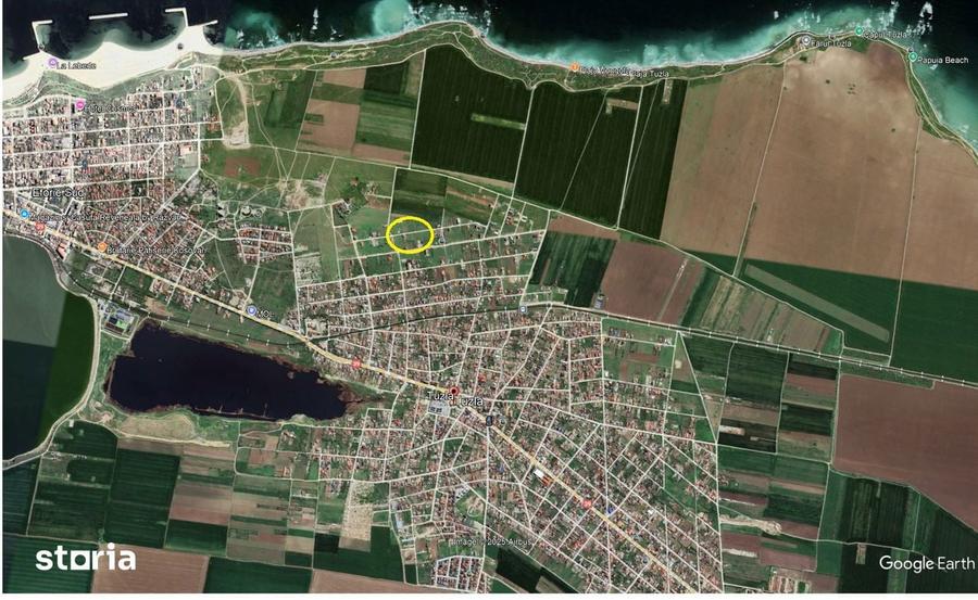 Teren de 620 mp, în Tuzla