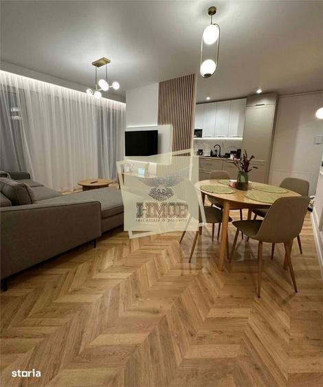 Apartament lux 3 camere 2 bai 3 balcoane 2 parcari si piscina - 1