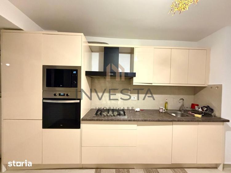 Apartament cu 2 camere decomandat în Mărăști