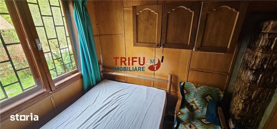 Casă cu 4 camere cu Teren 891 Mp în Ighiu