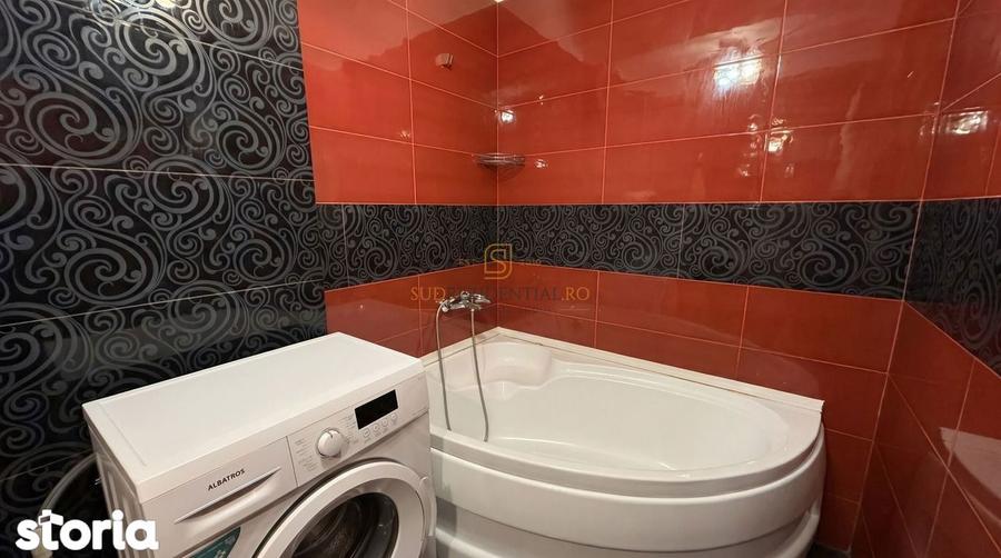 Apartament cu 3 camere, mobilat în Rahova