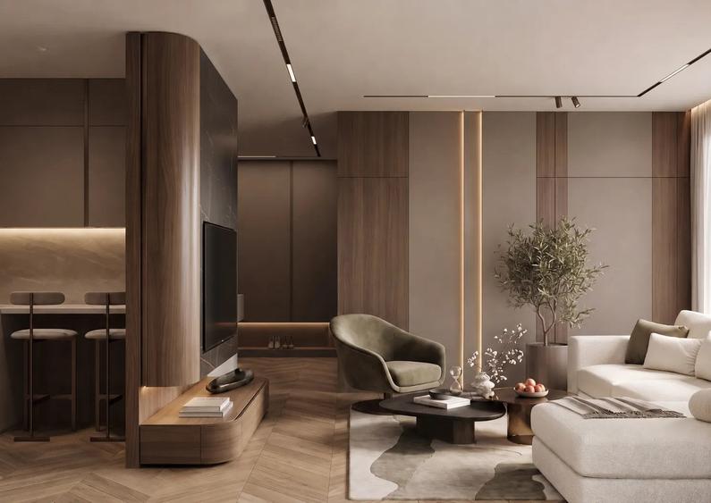 Apartament cu 3 camere decomandat în Floreasca