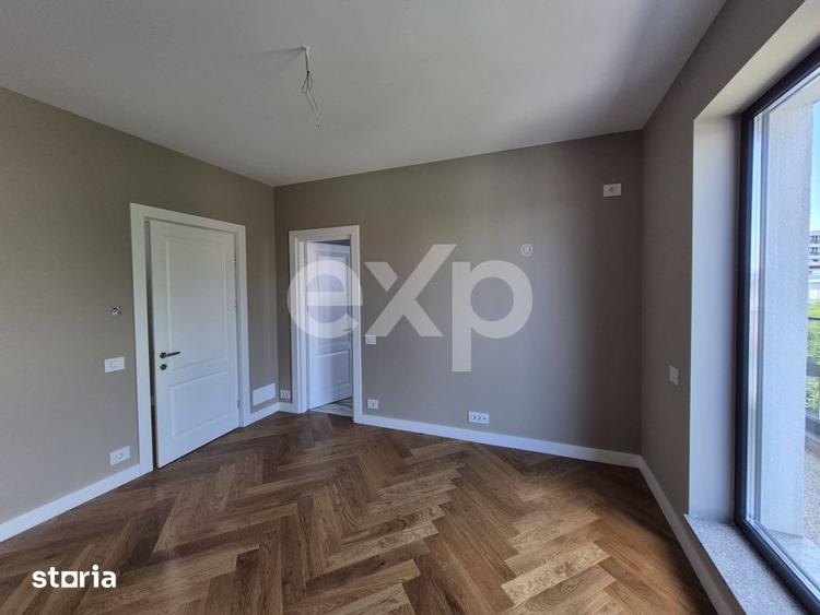Apartament cu 3 camere în Băneasa