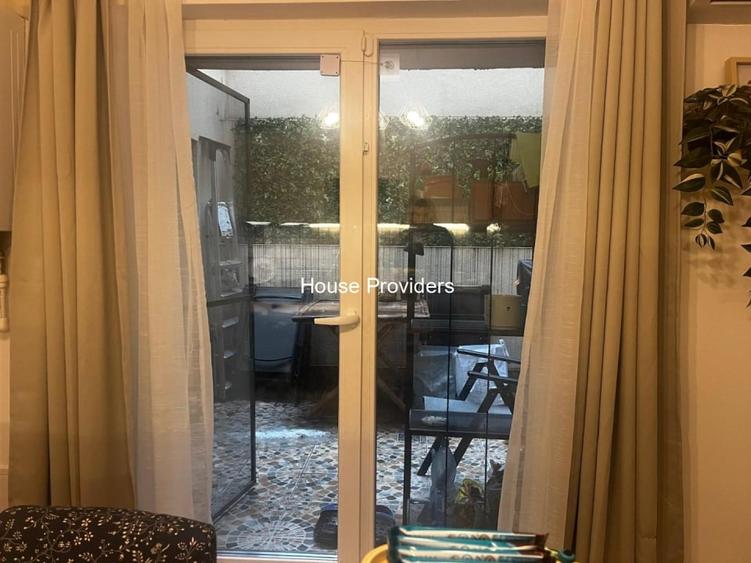 Apartament cu 3 camere în Parcul Carol