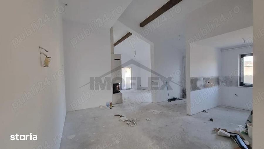 Casă cu 4 camere cu Teren 400 Mp în Ghiroda