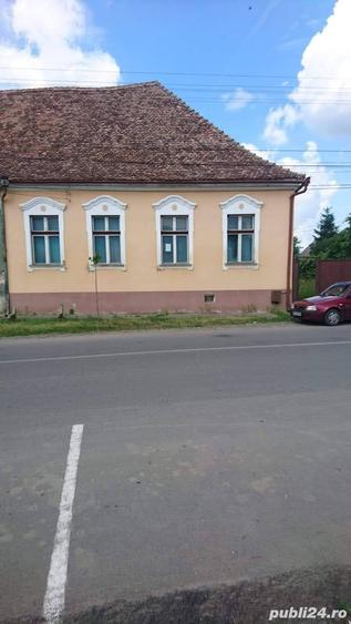 Casă cu 4 camere în Sighișoara