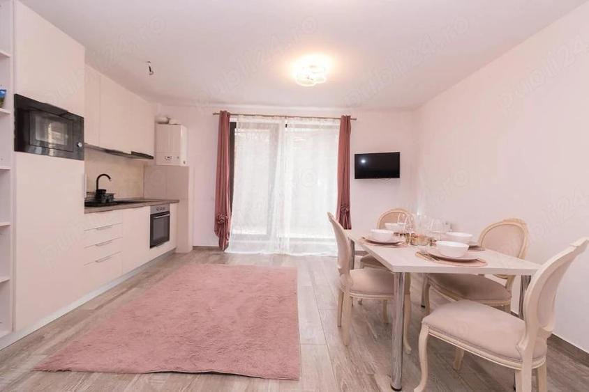 Apartament cu 2 camere decomandat în Valea Alba