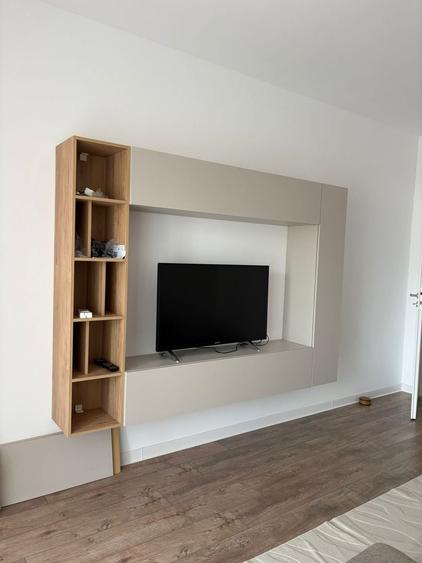 Apartament cu 2 camere decomandat, mobilat în Girocului