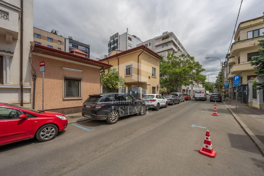 Dorobanti Victoriei Vila birou de inchiriat - acces stradal - - 24