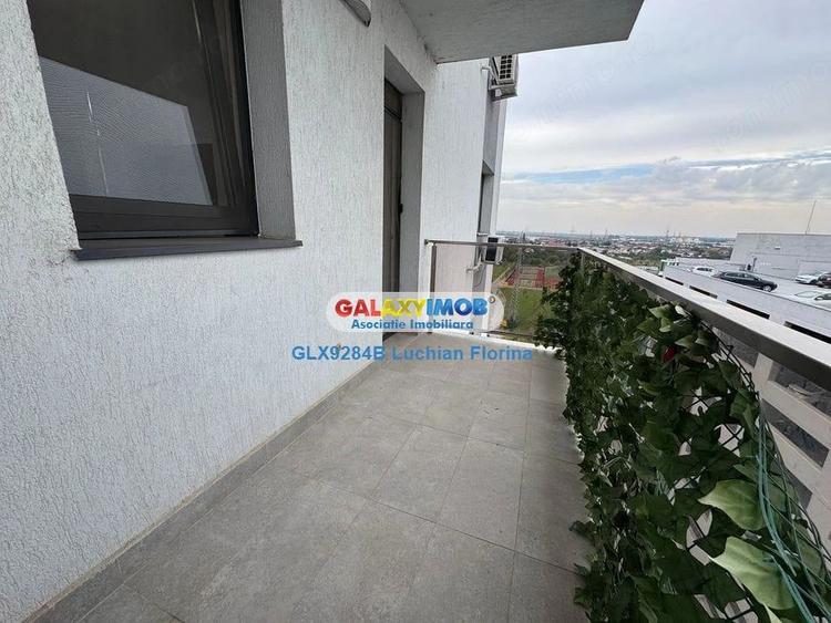 Prima inchiriere, 2 camere, bloc nou, parcare I Hils Pallady - 5