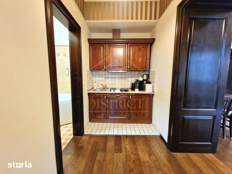 Apartament cu 2 camere în Iosefin