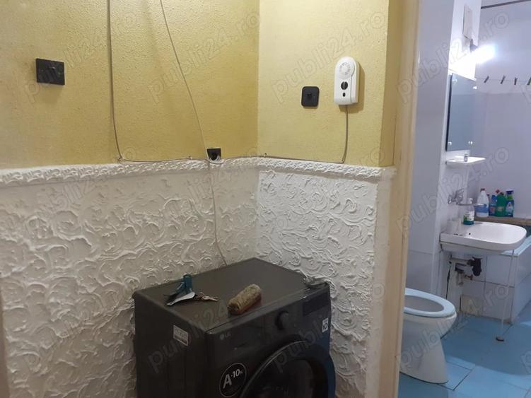 Vanzare Apart.1 cam. cf.1 dec., et. 4 din 8 cu lift, supr.utila 37.mp., zona Bariera-Calarasilor - 12
