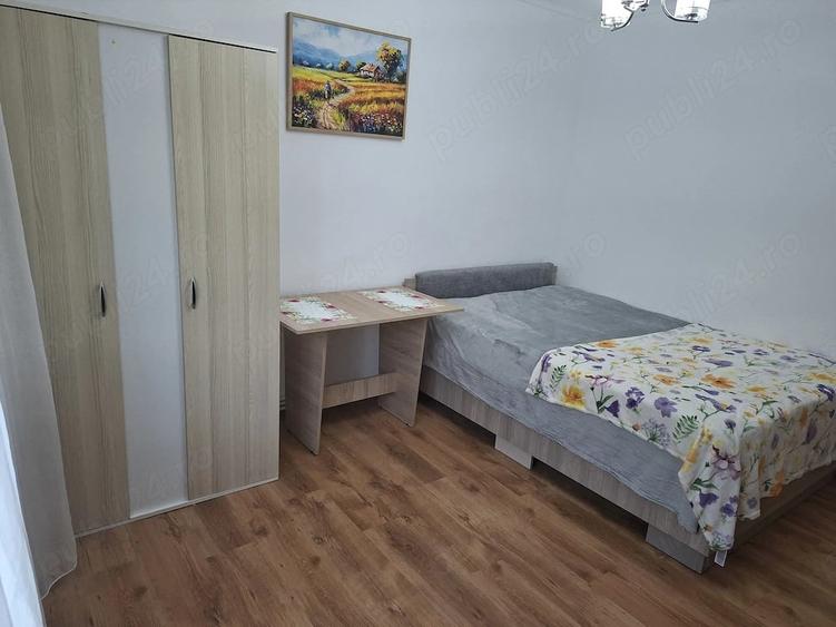 Garsonieră semidecomandată în Contactoare
