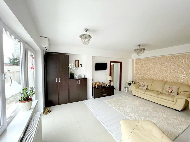 Casă cu 4 camere cu Teren 400 Mp în Chiajna