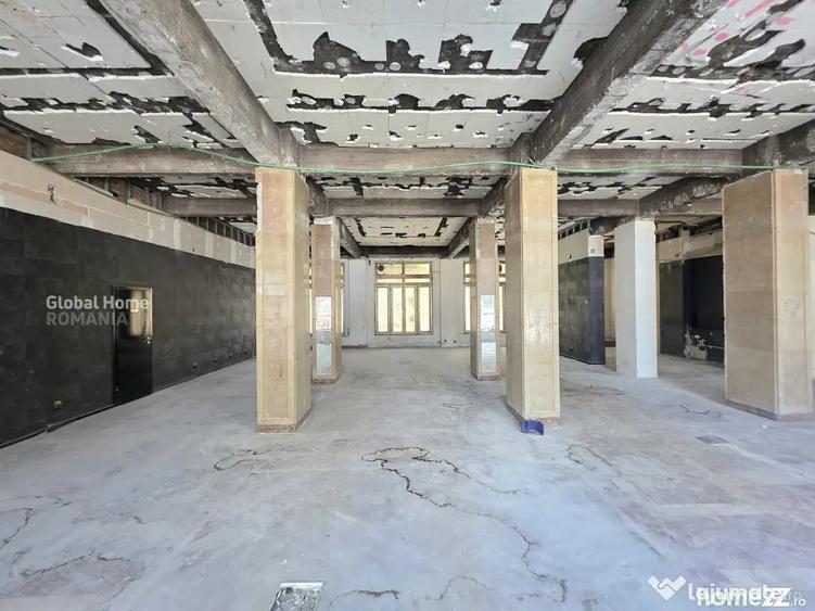 Spațiu comercial, de 293 mp, în Magheru