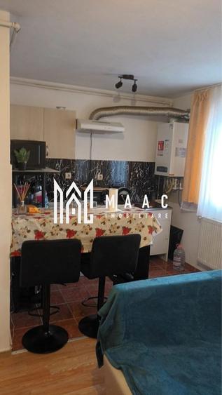 Apartament cu 2 camere nedecomandat, mobilat în Terezian