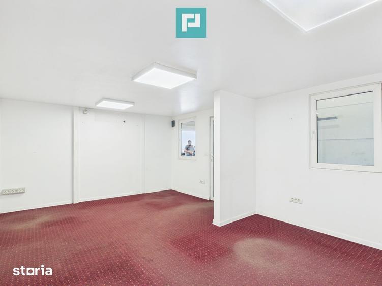 Spațiu comercial, de 167 mp, în Central