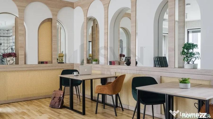 Apartament cu 4 camere decomandat în Kiseleff