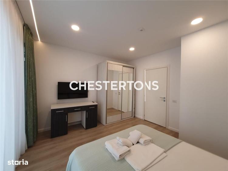 Apartament cu 2 camere în Nord