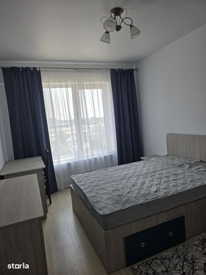 Apartament cu 2 camere decomandat în Militari