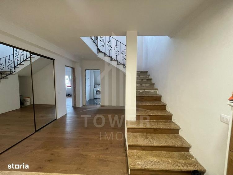 Apartament cu 4 camere în Central
