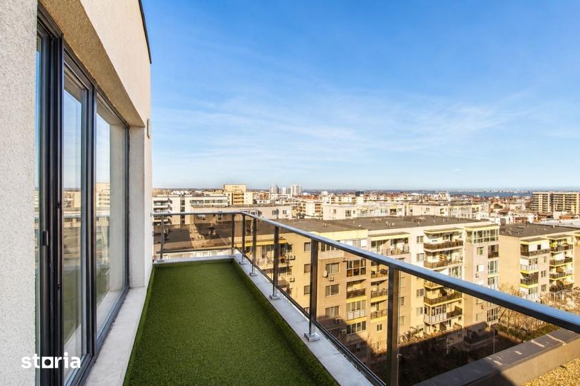Apartament cu 4 camere în Nord
