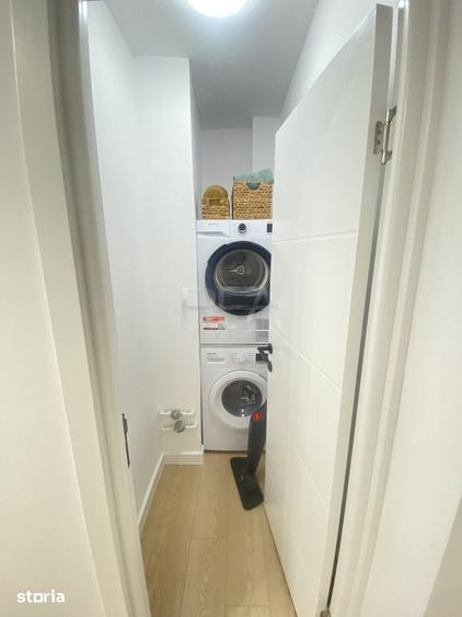 Apartament cu 2 camere decomandat, mobilat în 13 Septembrie