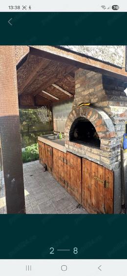 Casă cu 4 camere cu Teren 840 Mp în Tuzla