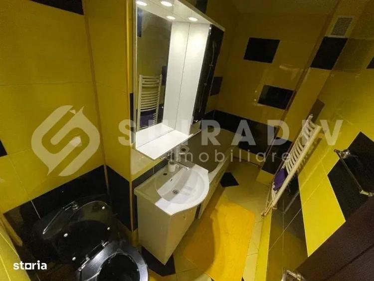 Apartament cu 2 camere decomandate | 56 mp | Manastur- Calea Floresti - 3