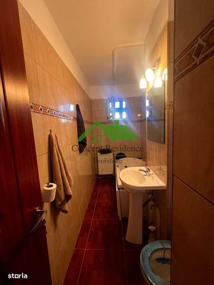 2 camere, 42 mp + balcon, etaj 3 Cuza Voda | Exclusivitate - 4