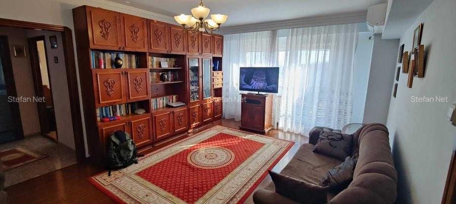 Apartament 3 camere Constanta - Trandafiru - Capitol - vedere spre mare - 1