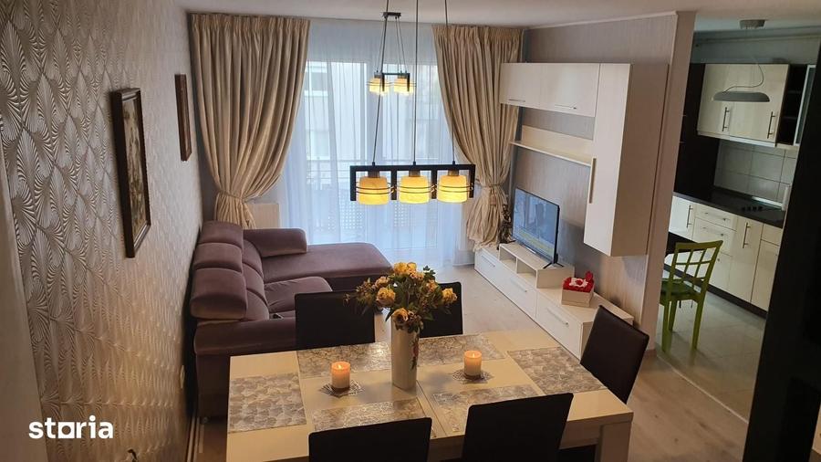 Apartament cu scara interioara 3 camere, Avantgarden2, cu 2 balcone - 1