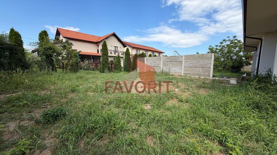 Duplex cu 3 camere cu Canalizare în Moșnița Nouă