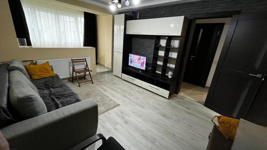 Apartament cu 2 camere semidecomandat în Doamna Ghica