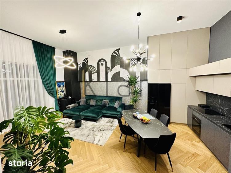 Apartament cu 3 camere în Central