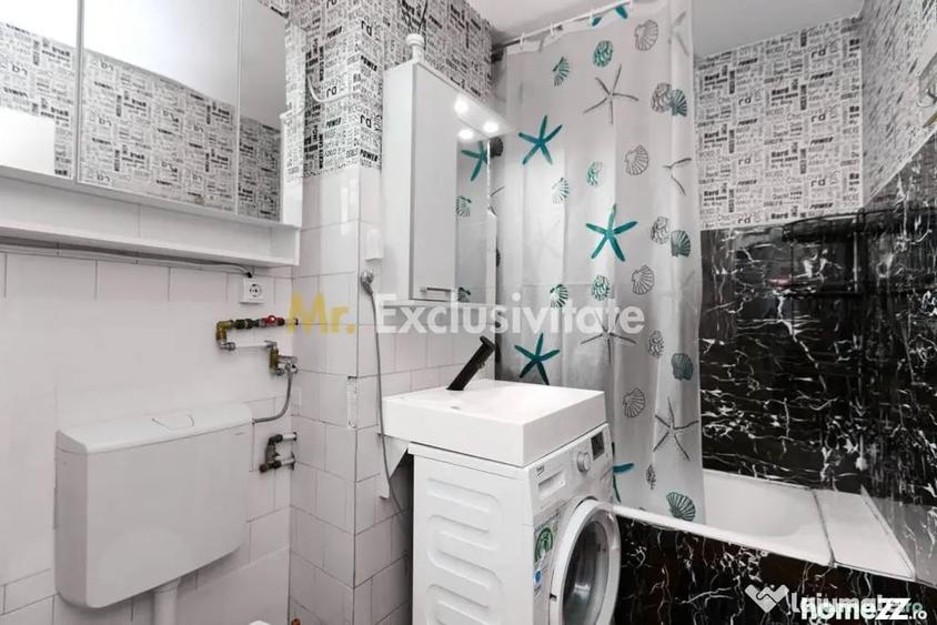 Apartament cu 3 camere decomandat în Găvana