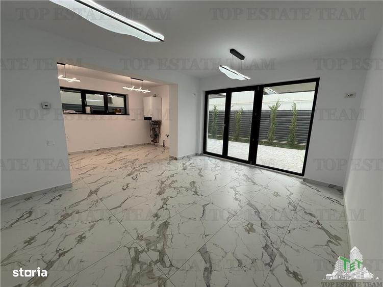Casă cu 4 camere cu Teren 250 Mp în Lujerului