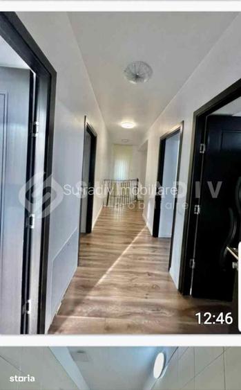 VILA SPA?IOASA DE INCHIRIAT CALEA TURZII | 180 MP, CURTE 1500 MP