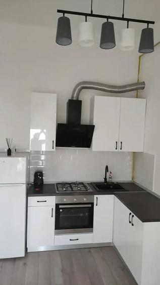 Apartament cu 2 camere nedecomandat în Podgoria